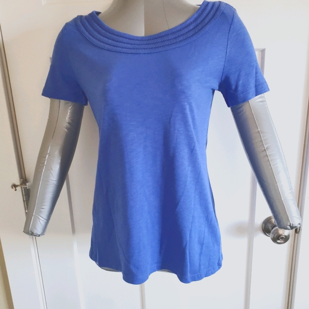 Talbots flowy top
